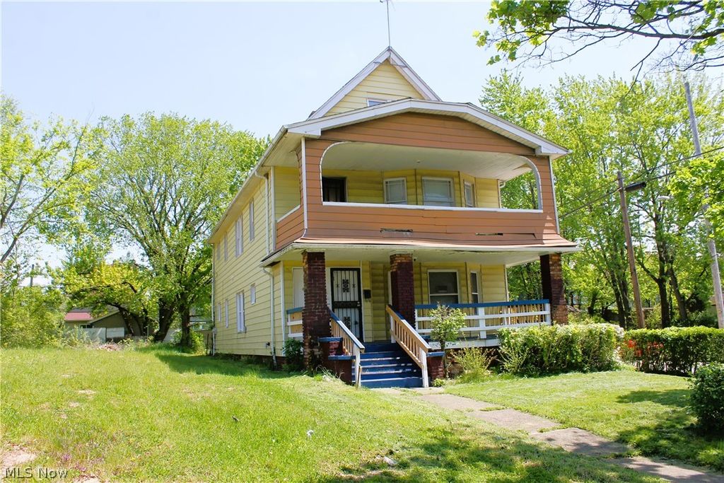 Photo of 3281 E 118th Street, Cleveland, OH 44120 (MLS # 5208605)