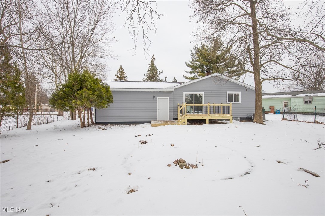 Bedford Park - Residential