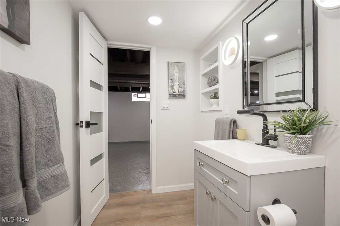 Bedford Park - Residential