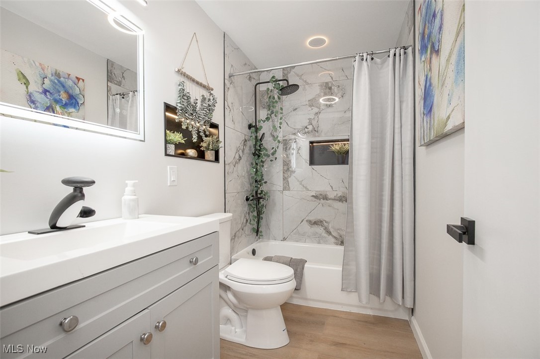 Bedford Park - Residential