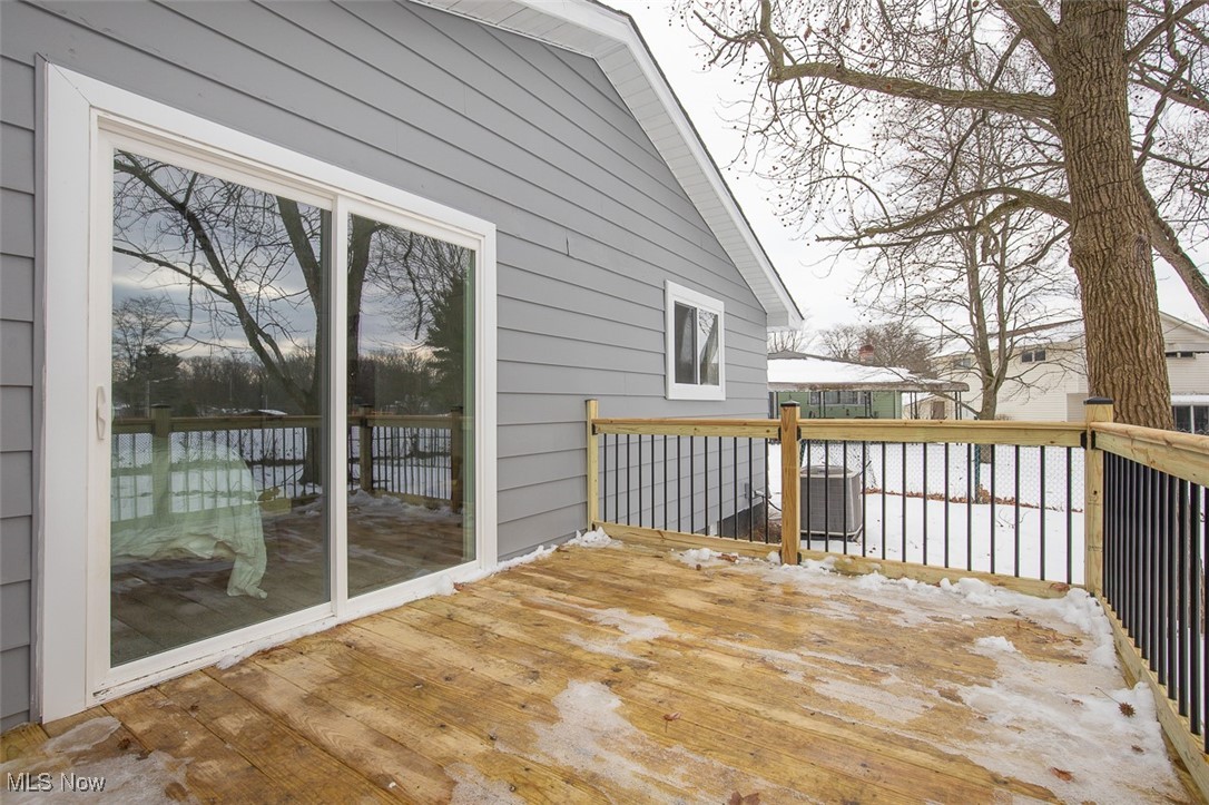 Bedford Park - Residential