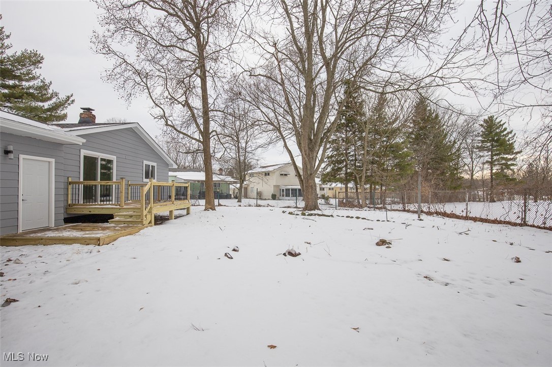 Bedford Park - Residential