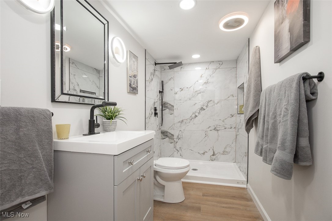 Bedford Park - Residential