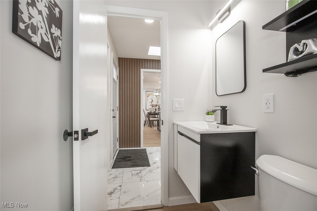 Bedford Park - Residential