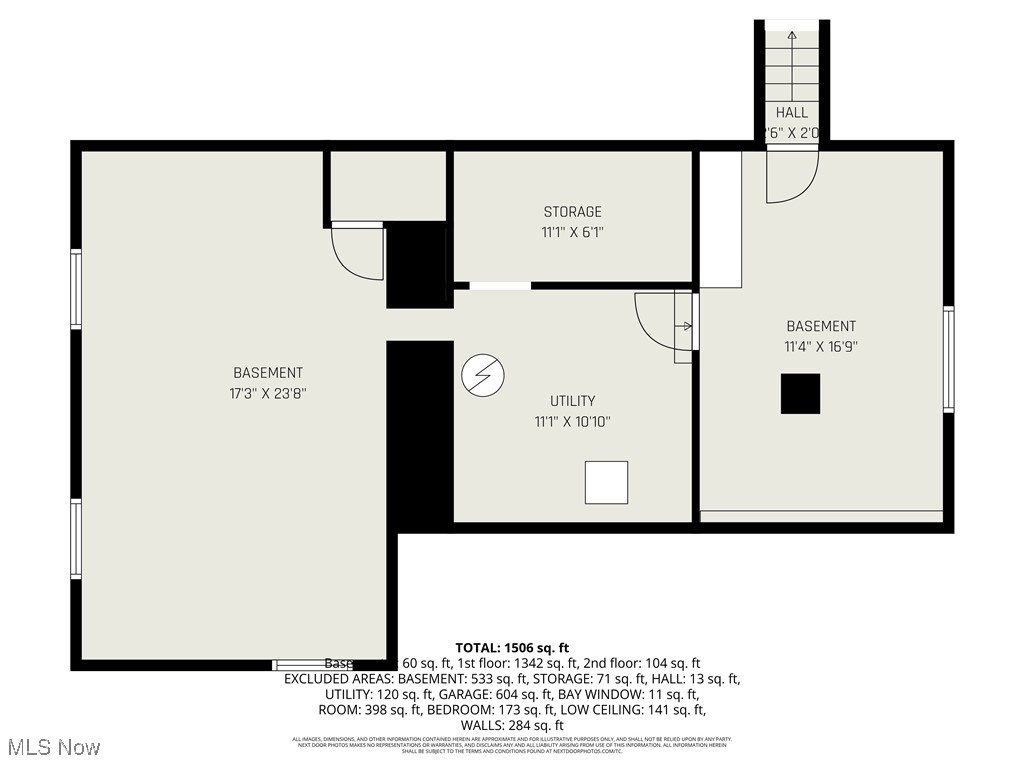 Main image without alt text