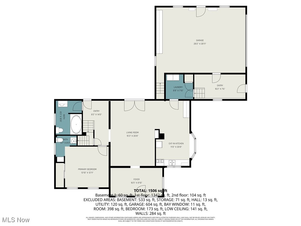 Main image without alt text