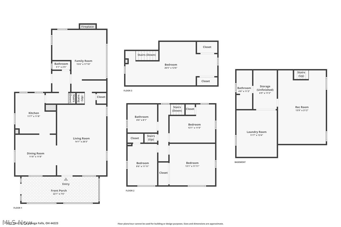 Cuyahoga View Heights - Residential