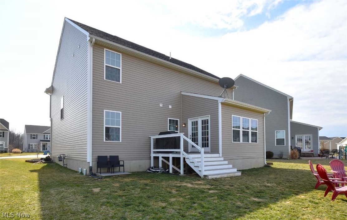 Hampton Place Sub - Residential