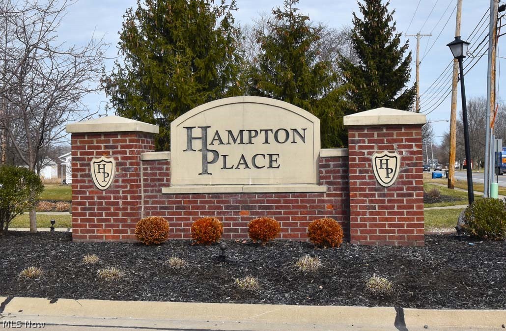 Hampton Place Sub - Residential