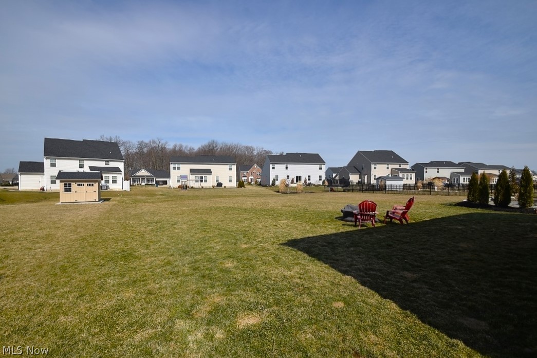 Hampton Place Sub - Residential