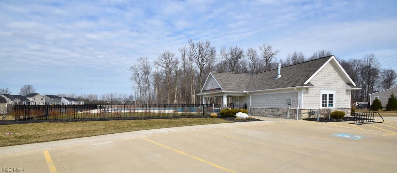 Hampton Place Sub - Residential