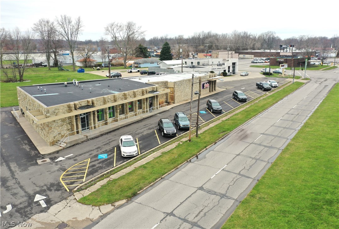 Black River - Commercial Sale