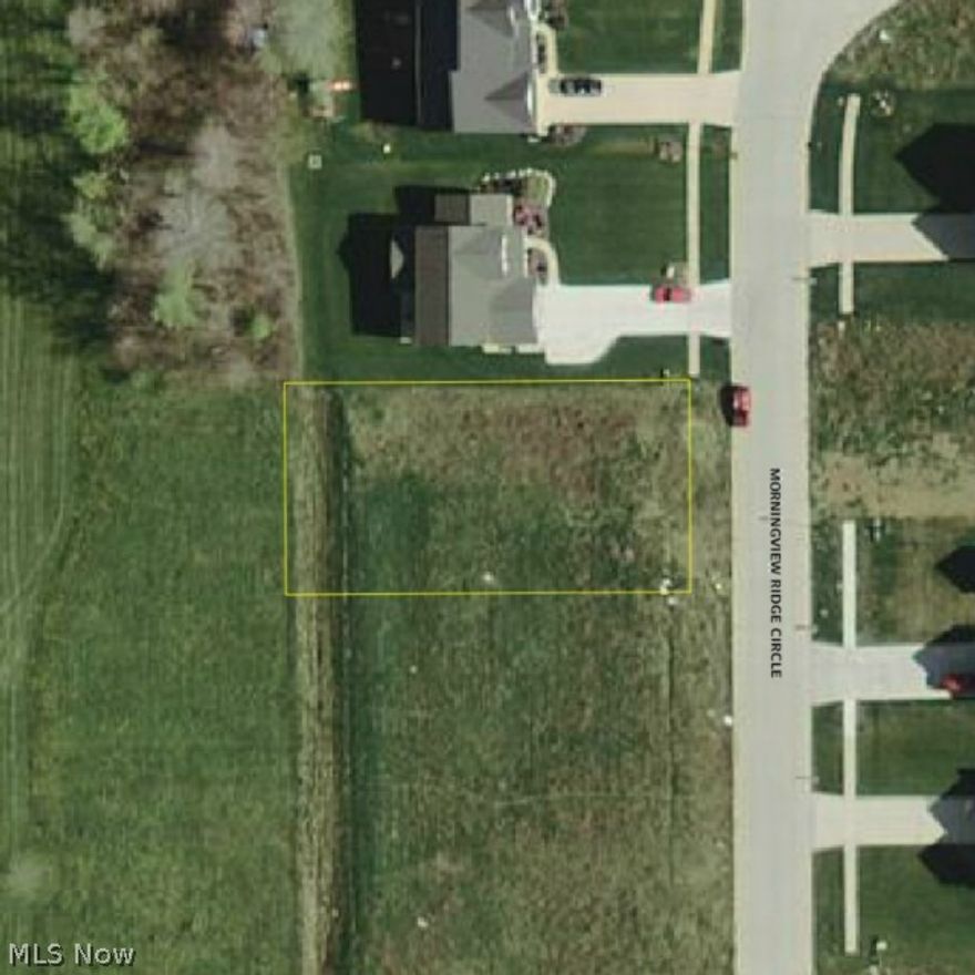 City Lot With City Utilities Conveniently Located Close To The Schools & Rec Center.  Bring Your Own Builder!  Call Today For The Plat Map & Restrictions!  No HOA fees.