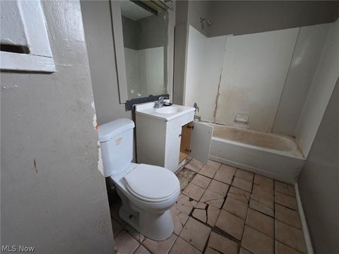 Tiny photo for 15831 Trafalgar Avenue, Cleveland, OH 44110 (MLS # 5188178)