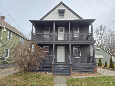 Tiny photo for 15831 Trafalgar Avenue, Cleveland, OH 44110 (MLS # 5188178)