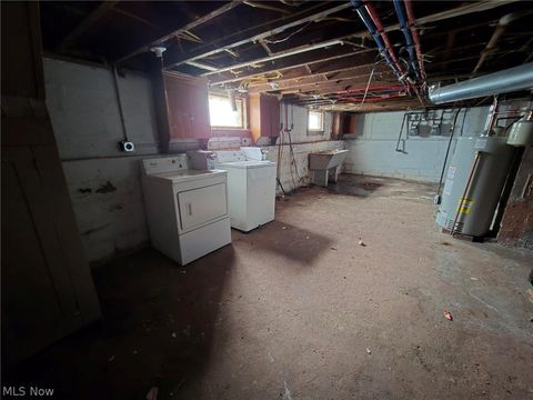 Tiny photo for 15831 Trafalgar Avenue, Cleveland, OH 44110 (MLS # 5188178)