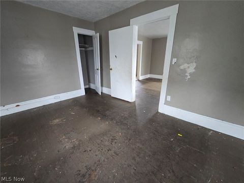 Tiny photo for 15831 Trafalgar Avenue, Cleveland, OH 44110 (MLS # 5188178)