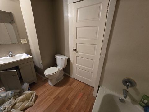 Tiny photo for 15831 Trafalgar Avenue, Cleveland, OH 44110 (MLS # 5188178)