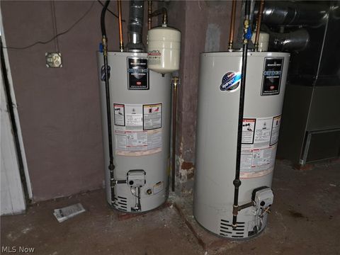 Tiny photo for 15831 Trafalgar Avenue, Cleveland, OH 44110 (MLS # 5188178)