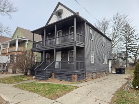 Photo of 15831 Trafalgar Avenue, Cleveland, OH 44110 (MLS # 5188178)