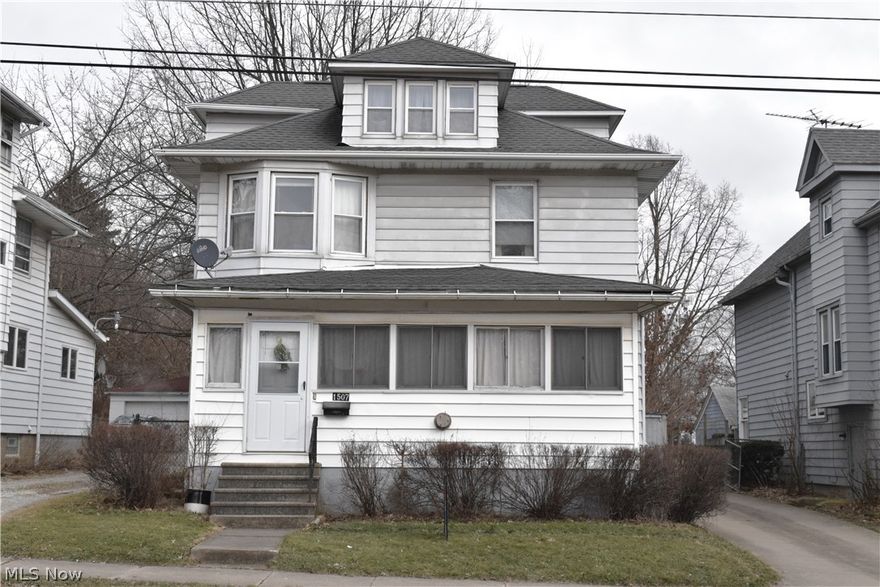 Beautifully Maintained Family Home With the Same Owner For the Last 20+ Years. Natural Light Fills This Home, Highlights Gorgeous Wood Work. Great Care Has Been Taken and Can Be Seen On the Updated Furnace/HVAC/Central Air, Electrical Panel, Windows, Kitchen and Bath. Come See It Today!