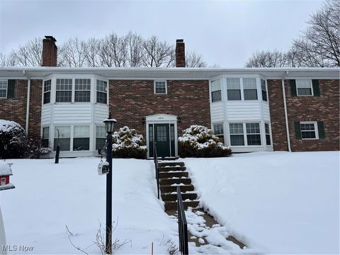 6910 Carriage Hill Drive Unit 104, Brecksville, OH 44141 - #: 5176149