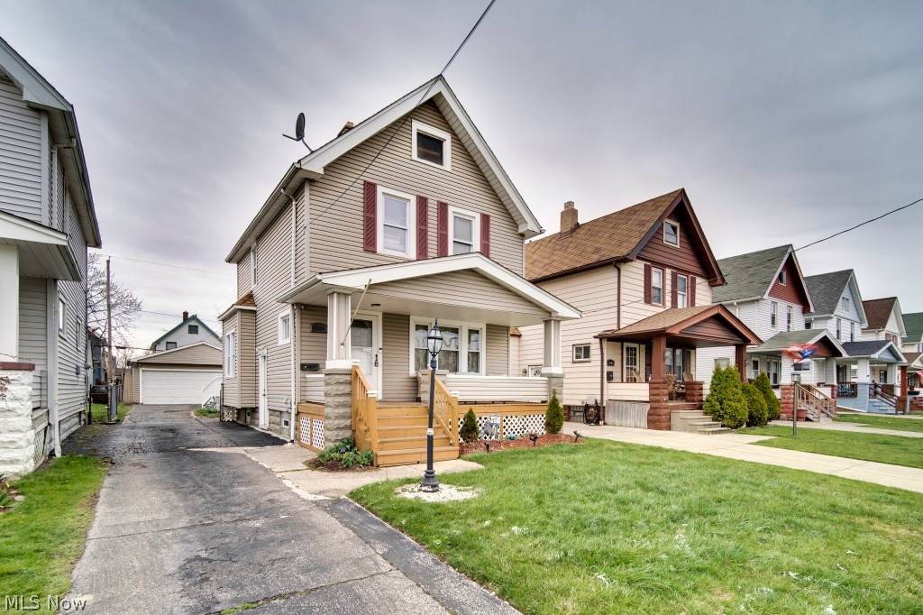 Denison Ave Allotment - Residential