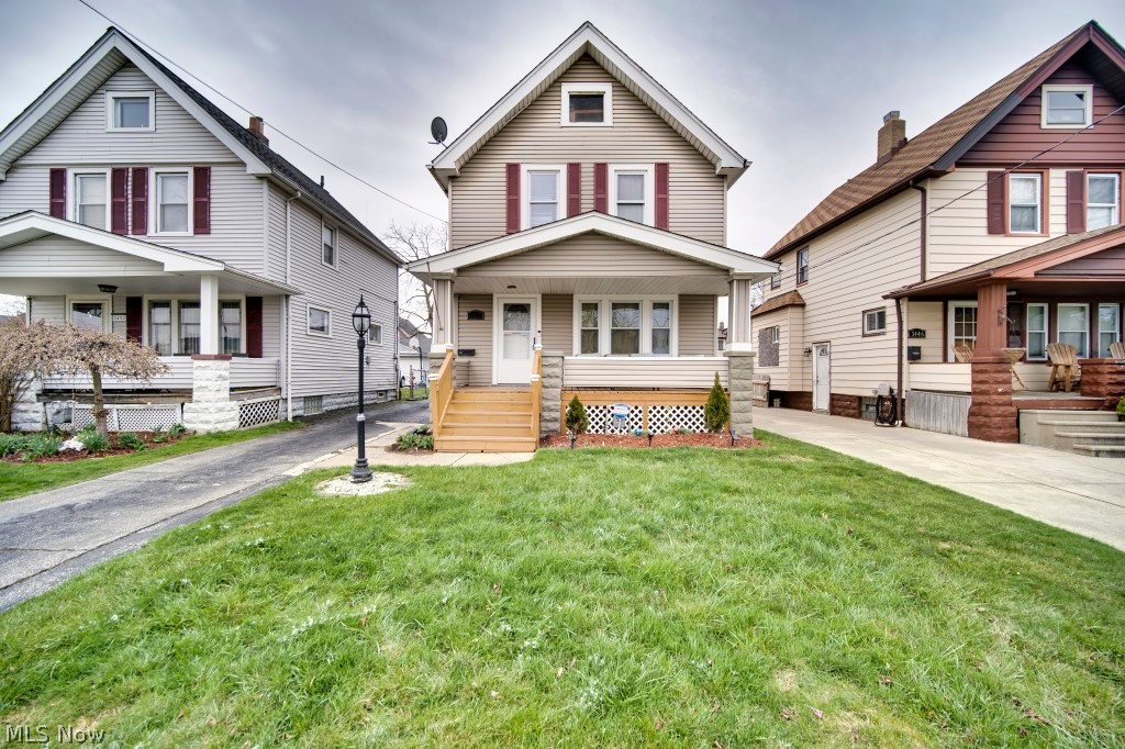 Denison Ave Allotment - Residential