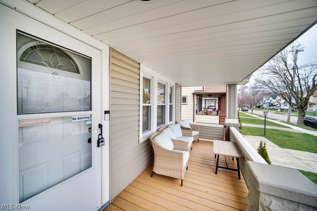 Denison Ave Allotment - Residential