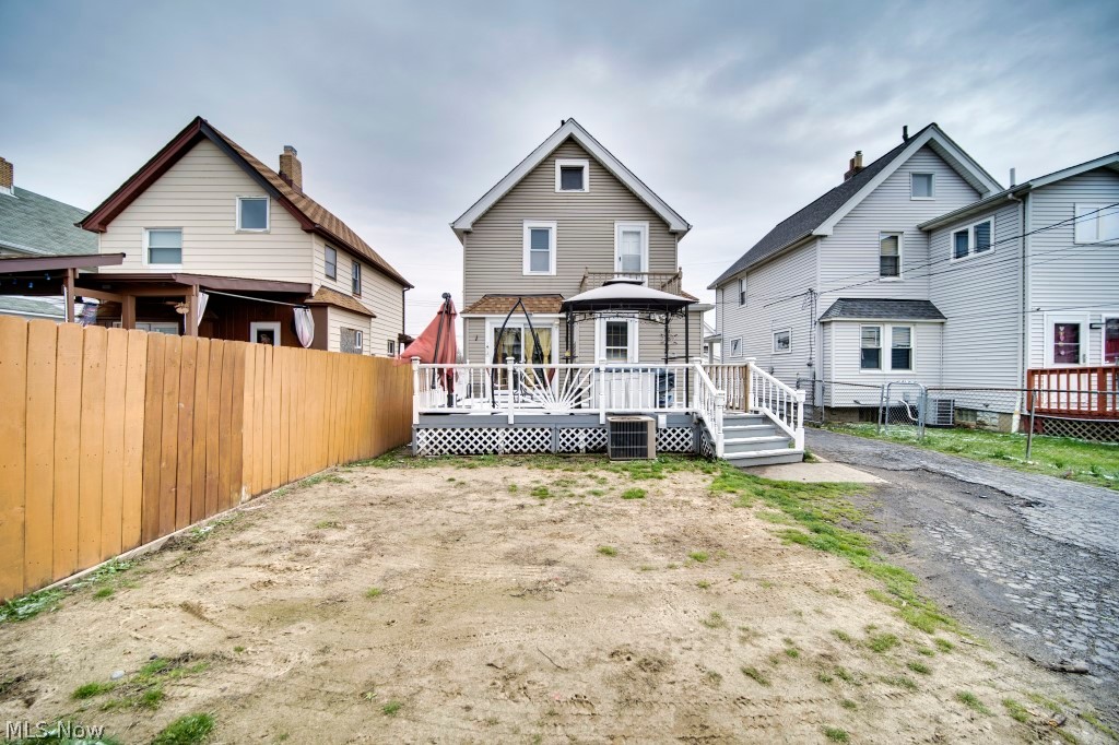 Denison Ave Allotment - Residential
