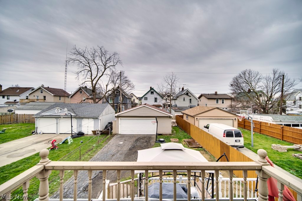 Denison Ave Allotment - Residential