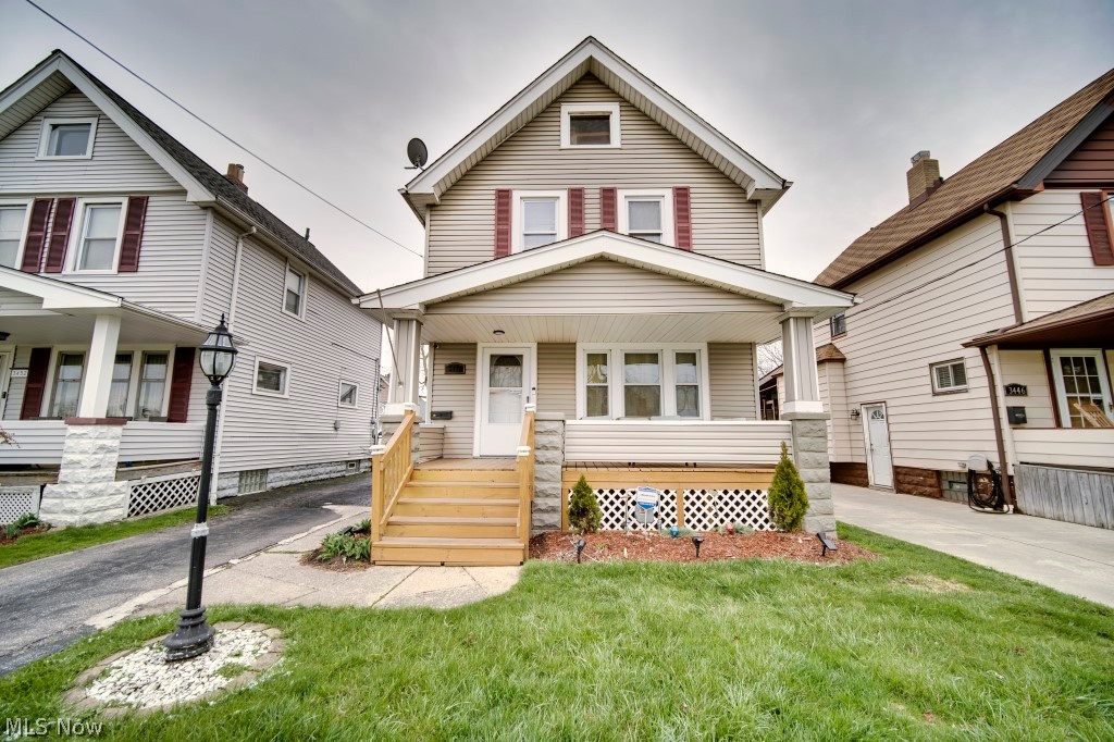 Denison Ave Allotment - Residential