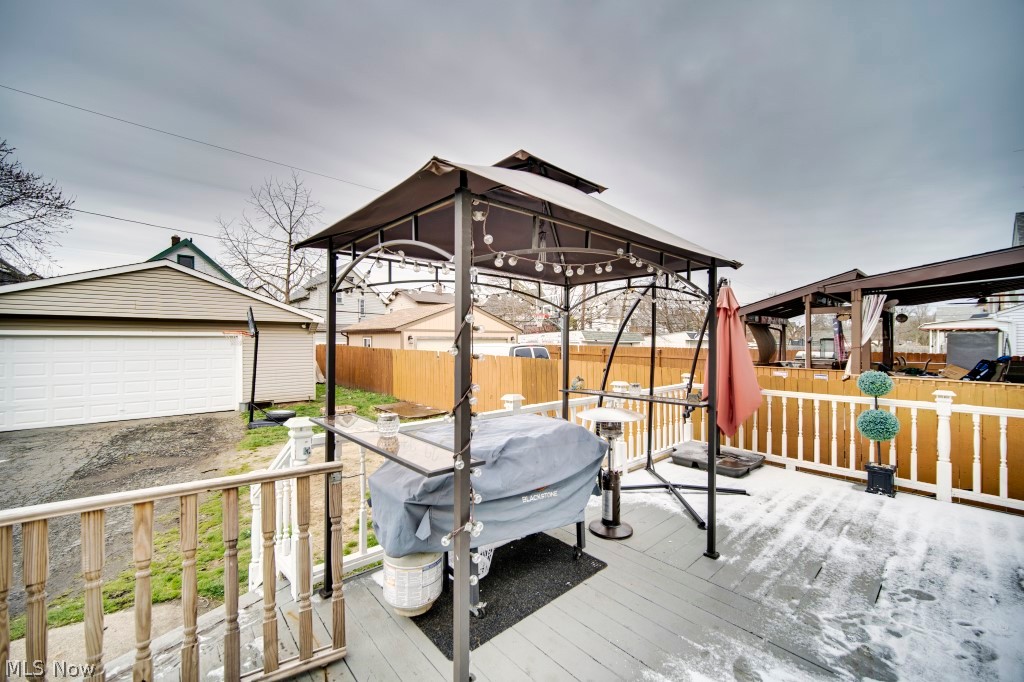 Denison Ave Allotment - Residential