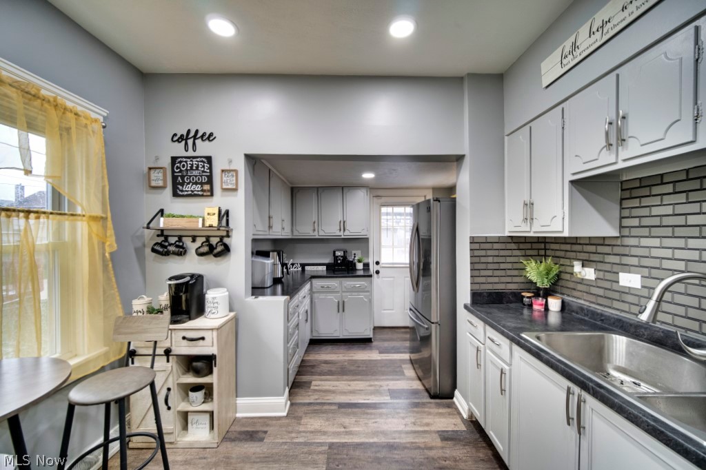 Denison Ave Allotment - Residential