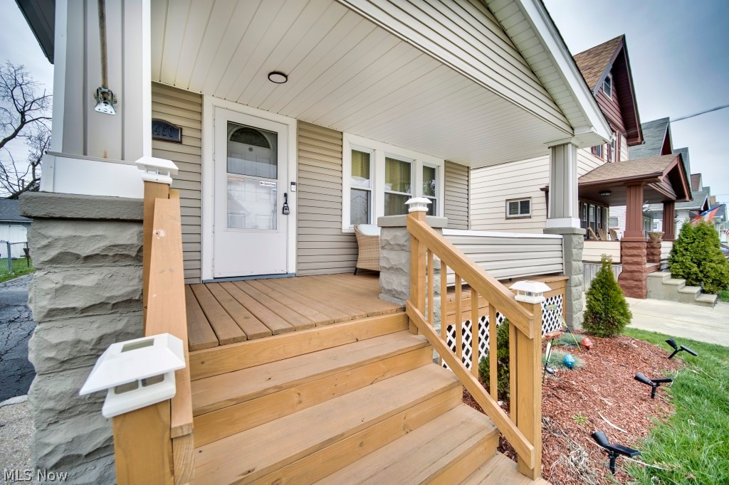 Denison Ave Allotment - Residential