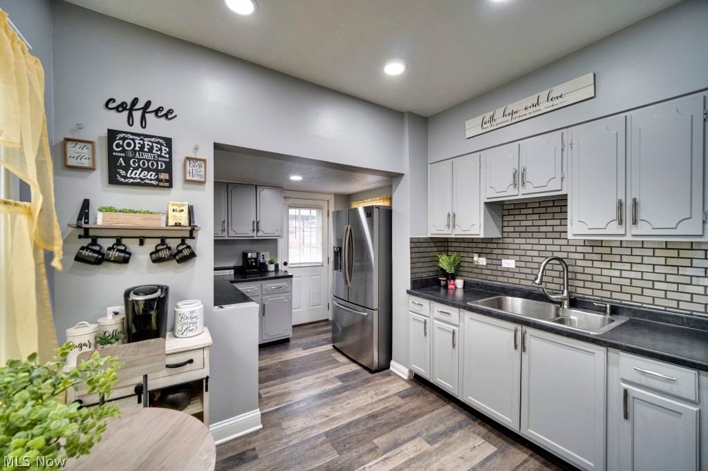 Denison Ave Allotment - Residential