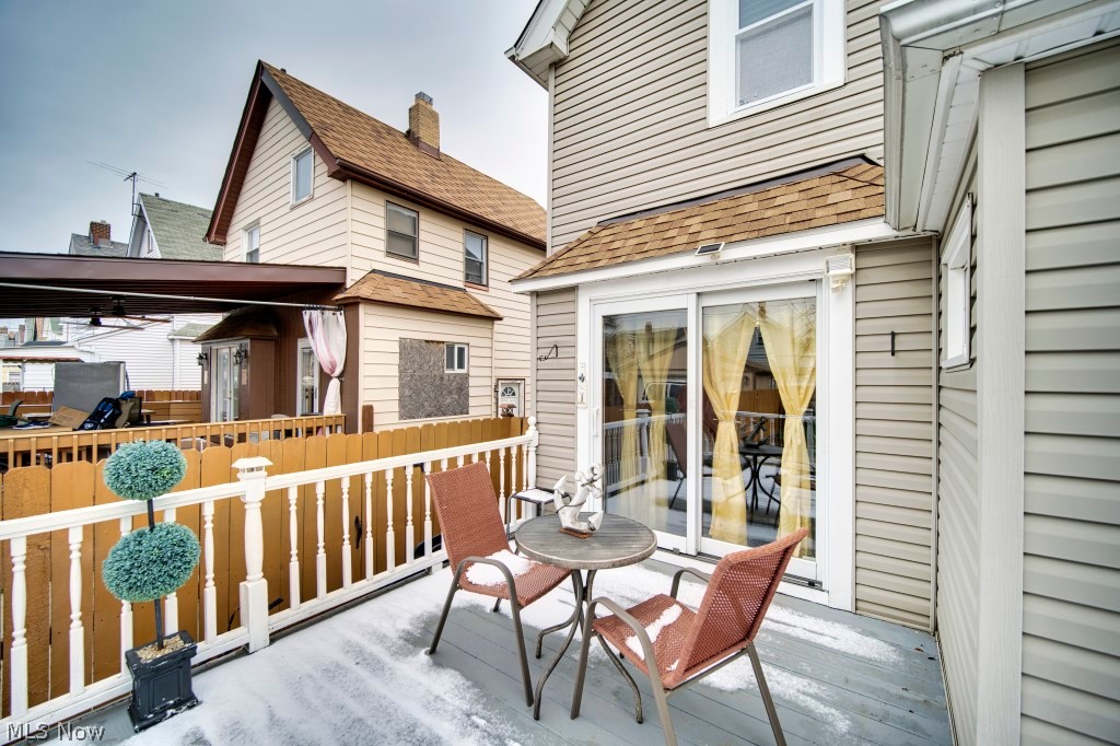 Denison Ave Allotment - Residential