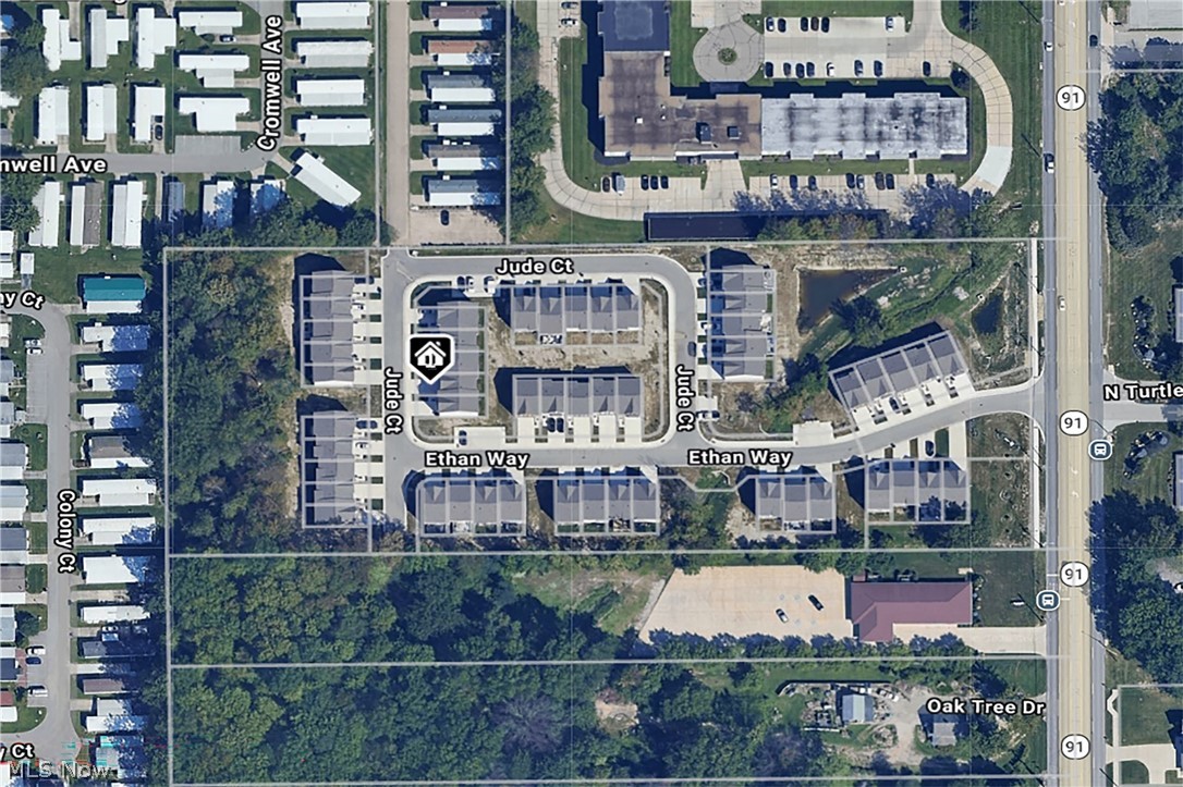 Brookwood Crossing - Residential