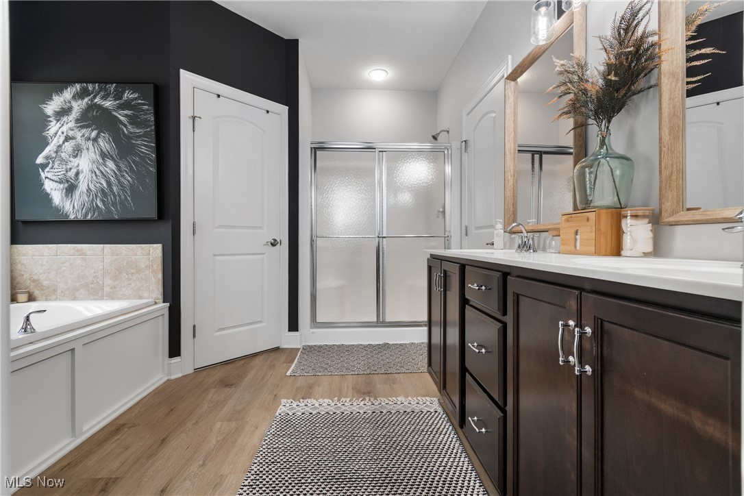 Forest Trail Allotment - Residential