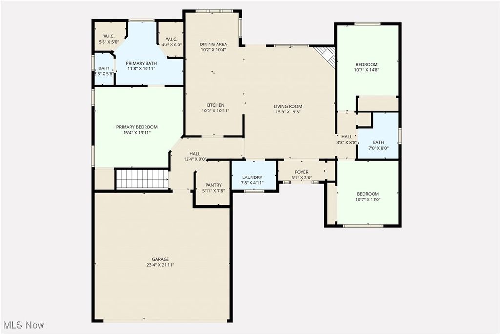Photo of 4450 Trail Head Circle NW, Massillon, OH 44647 (MLS # 5168030)
