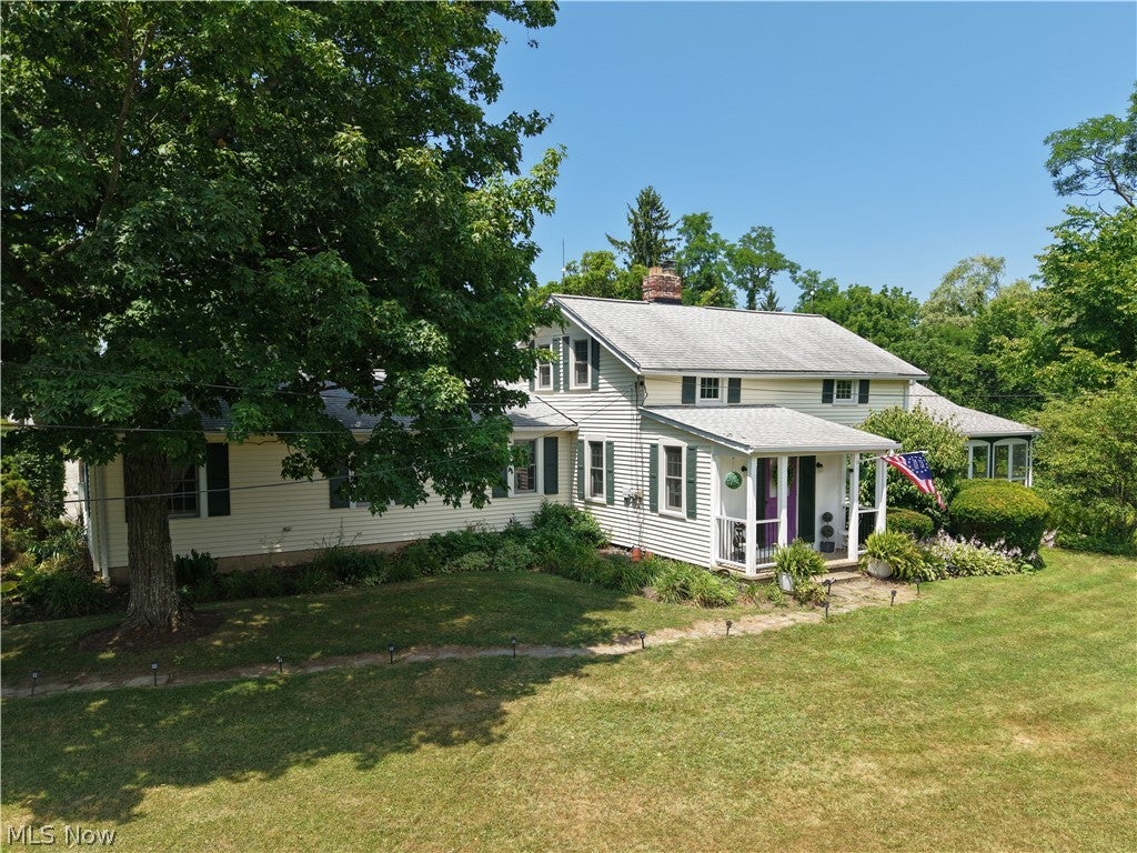 10286 Wilson Mills Road