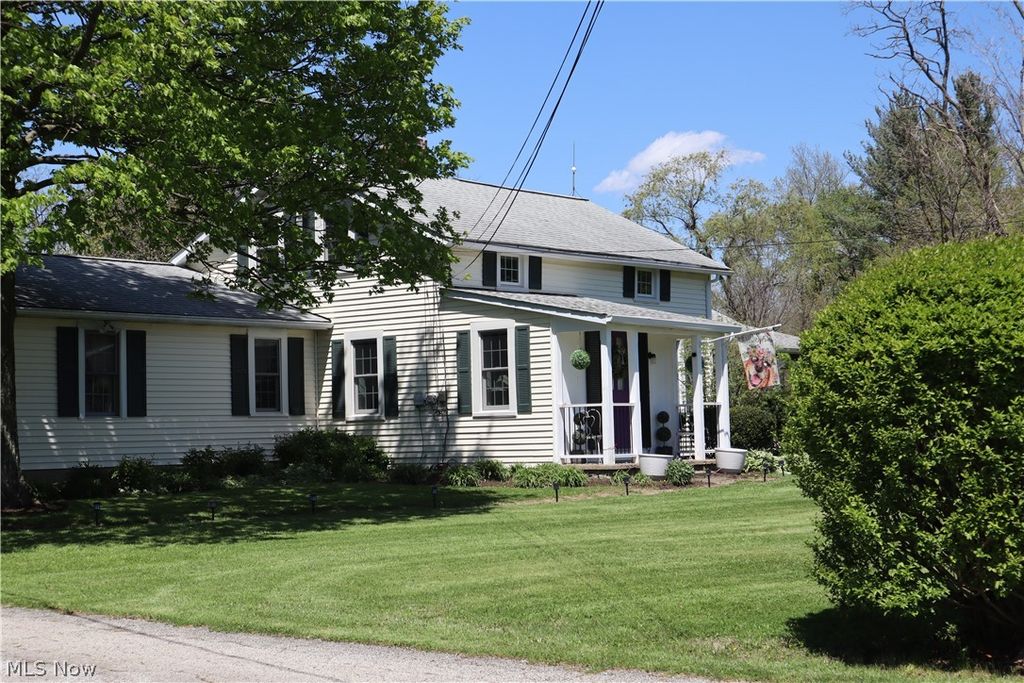 Photo of 10286 Wilson Mills Road, Chardon, OH 44024 (MLS # 5208210)