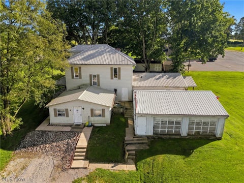 Multifamily For Sale - 5495 Frazeysburg Road<br/> Nashport, OH 43830