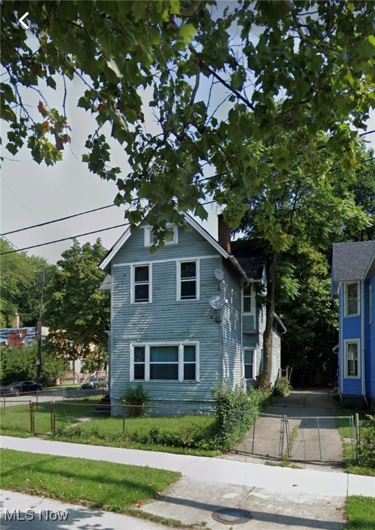 George W Whitneys Sub - Residential Income