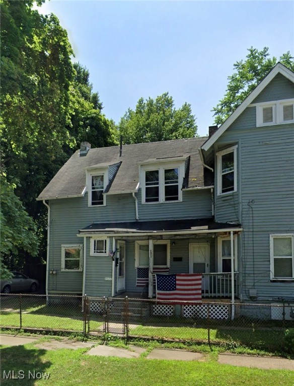 George W Whitneys Sub - Residential Income