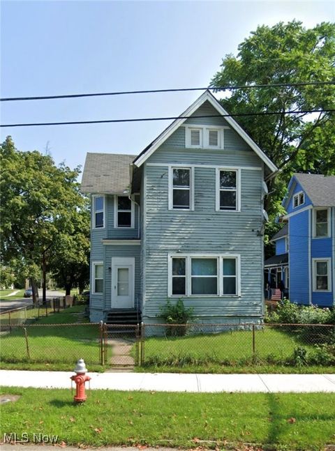 1377 E 66th Street Cleveland OH 44103