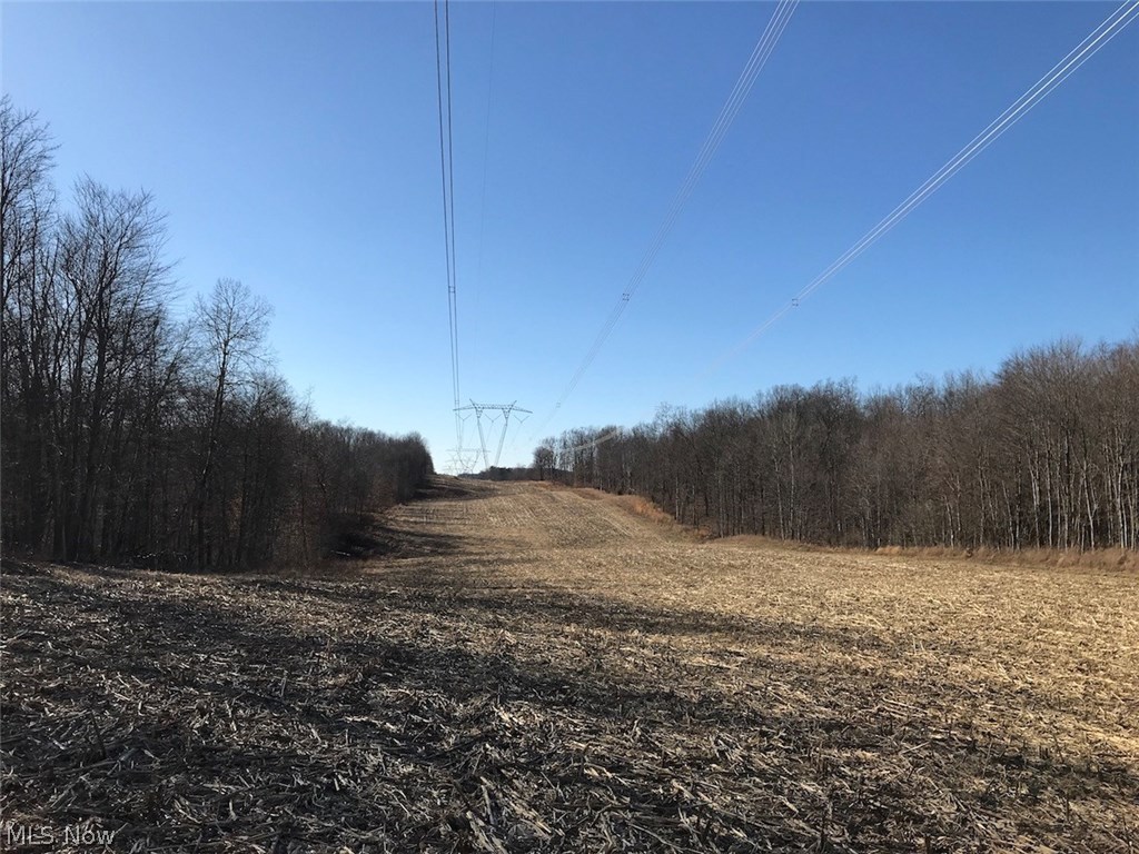 United States Military Lands - Land