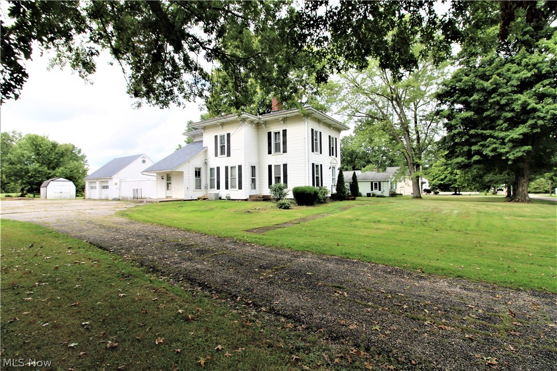 Village/Orwell Sec 13 - Residential