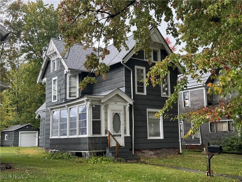 Photo of 413 Harbor Street, Conneaut, OH 44030 (MLS # 5167108)