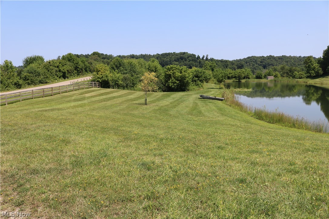 United States Military Distric - Land